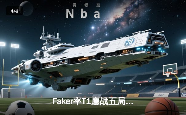 Faker率T1鏖战五局力克Gen.G，斩获2023年LCK夏季赛总冠军 - 4