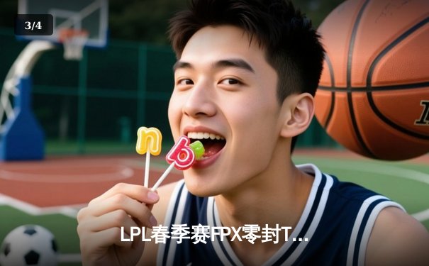 LPL春季赛FPX零封TES Knight关键失误葬送好局 - 3