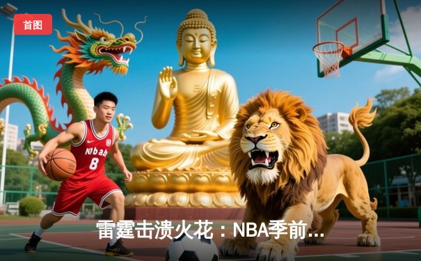 雷霆击溃火花：NBA季前赛上演三分雨对决，亚历山大狂砍38分率队取胜