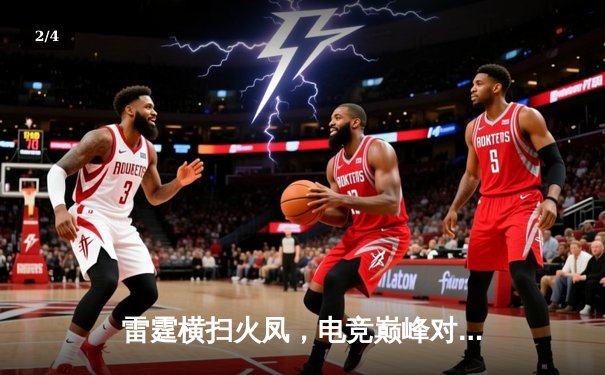 雷霆横扫火凤，电竞巅峰对决创下多项赛事纪录 - 2