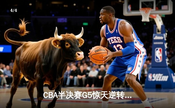 CBA半决赛G5惊天逆转：广东宏远加时险胜辽宁本钢晋级总决赛 - 4