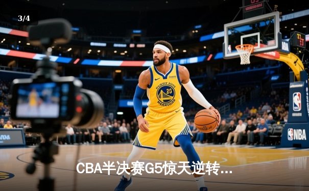 CBA半决赛G5惊天逆转：广东宏远加时险胜辽宁本钢晋级总决赛 - 3