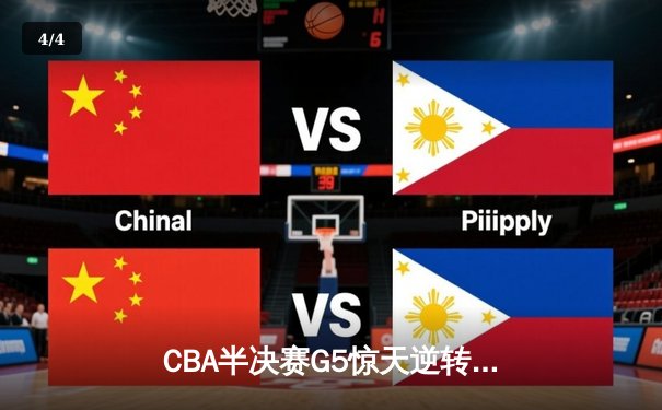 CBA半决赛G5惊天逆转：广东宏远加时险胜辽宁本钢晋级总决赛 - 4