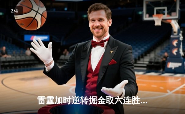 雷霆加时逆转掘金取六连胜，亚历山大39分准三双制霸关键回合 - 2